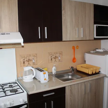 Apartament Mamaia Nord * Năvodari