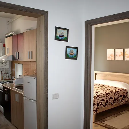 Apartament Mamaia Nord Năvodari