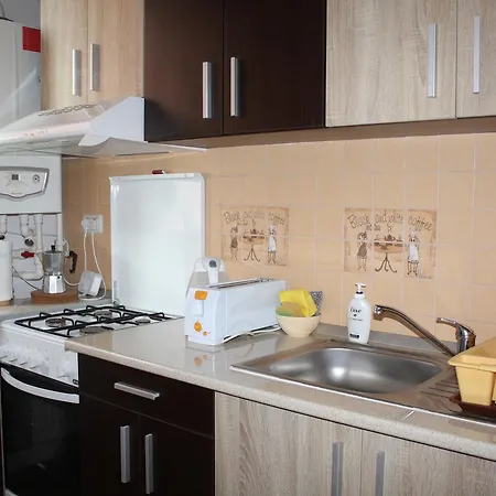 Apartament Mamaia Nord Appartamento